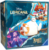 Disney Lorcana  Azurite Sea  Illumineer's Trove