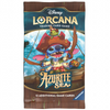 Lorcana Azurite Sea booster pack